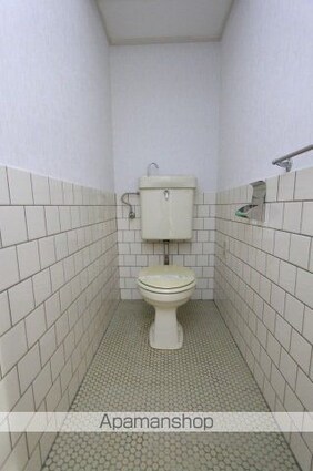広島県広島市西区井口台１丁目[2LDK/59.51m2]のトイレ