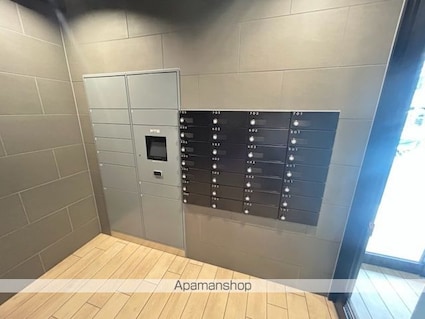滋賀県大津市唐橋町[1LDK/33.13m2]の共用部1