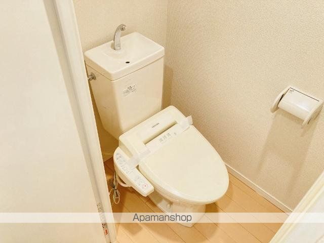 リヴィエールランド オランジュの内装写真