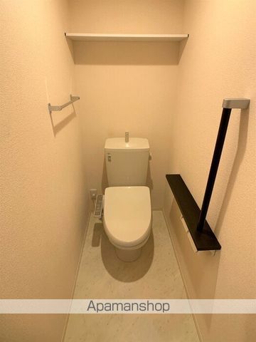 ウッドインの内装写真