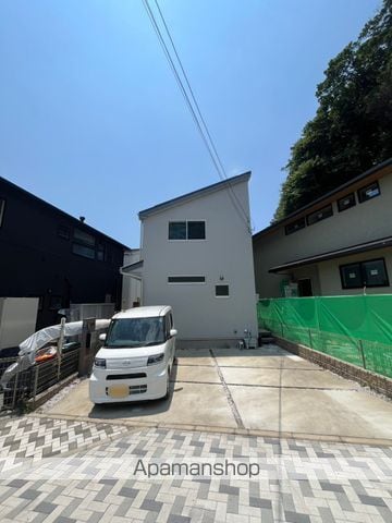 津西1丁目戸建の外観写真