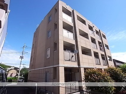 コモド　プレッソ[1K/25.72m2]の外観3