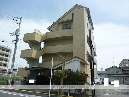 クオリティー山越[1R/27.3m2]の外観2