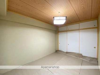 パークサイド鶴市[2LDK/65.61m2]の内装2