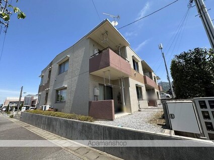 メロディ松原[2LDK/55.85m2]の外観3