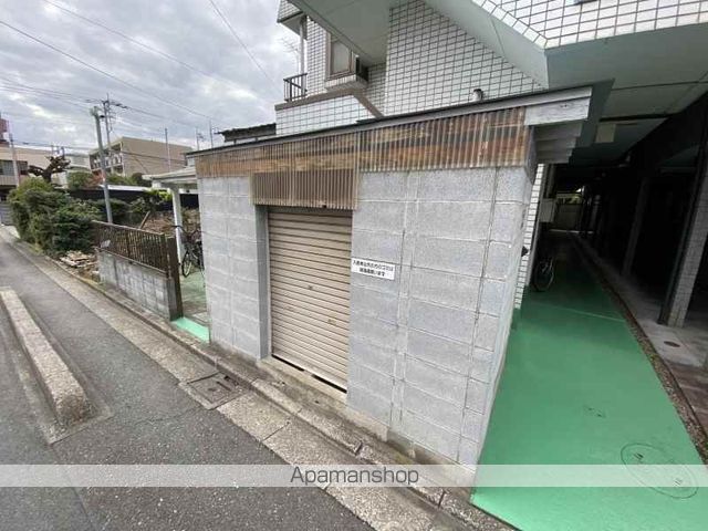 宮田ハイツの外観写真