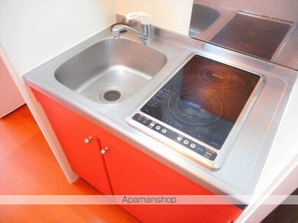 レオパレス松代海津[1K/22.35m2]のキッチン