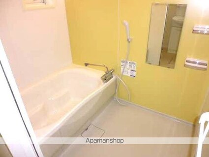 シャーメゾンコトン[1LDK/44m2]のバス