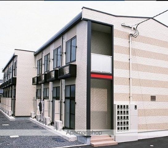 レオパレスパルの内装写真
