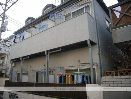 東京都杉並区阿佐谷北１丁目[1R/16m2]の外観2