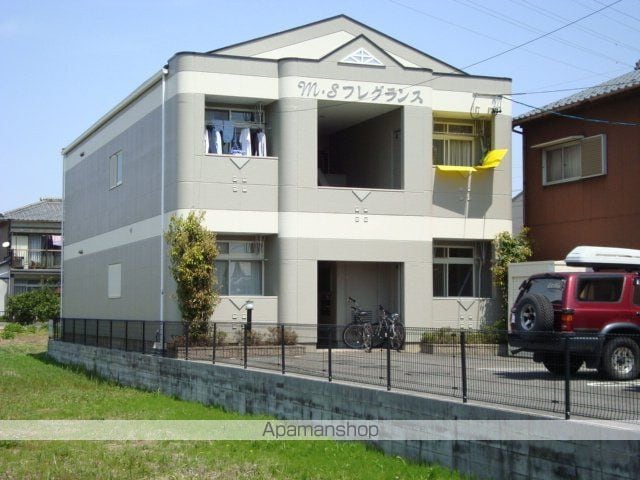 MSフレグランスの外観写真