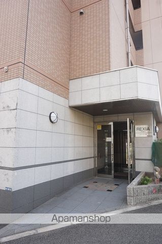 レクシア江坂の玄関写真