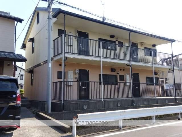 ビアージュ Aの外観写真