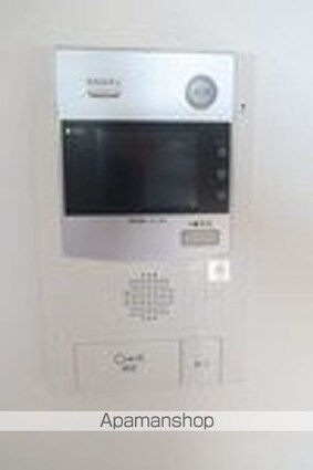 カナルフロント芝浦[1K/25m2]のその他設備