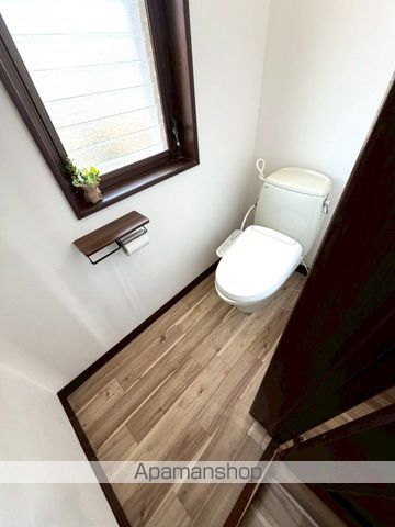 宮崎市 2階建 築39年の内装写真