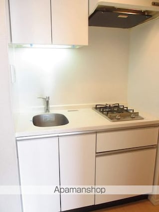 東京都練馬区貫井３丁目[1K/21.54m2]のキッチン