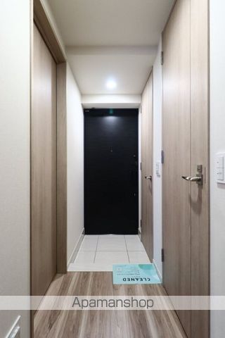 クレヴィア日本橋浜町公園の内装写真