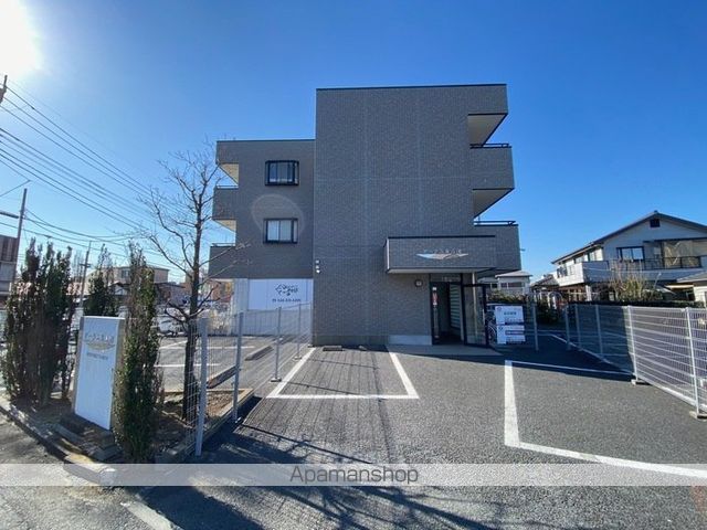 オークス皇山道の外観写真