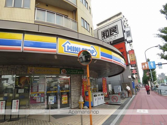 レオパレスベルファムの周辺写真
