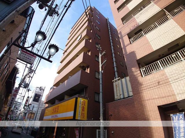 M’プラザ香里弐番館の外観写真