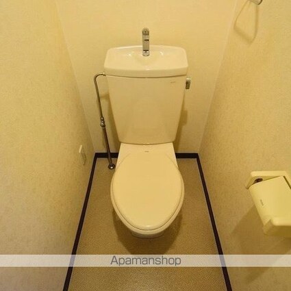 マノアコート[1K/19.5m2]のトイレ