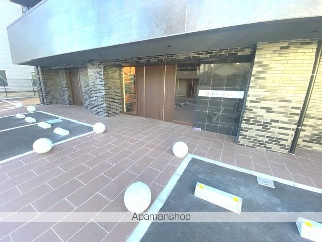 ALIVIS野田阪神の玄関写真