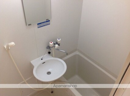 レオパレスセントグレースＢ[1K/20.81m2]のバス