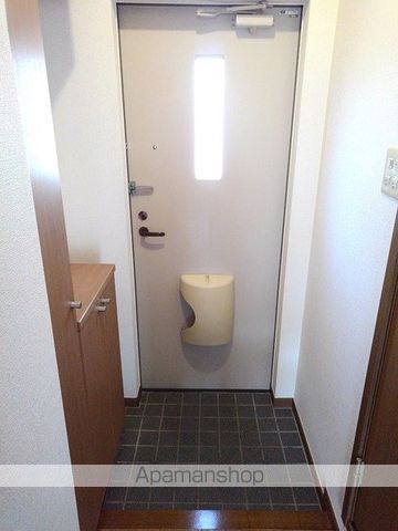 シャンブレーヌ Aの内装写真