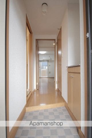 エレガンラルジュIIの内装写真