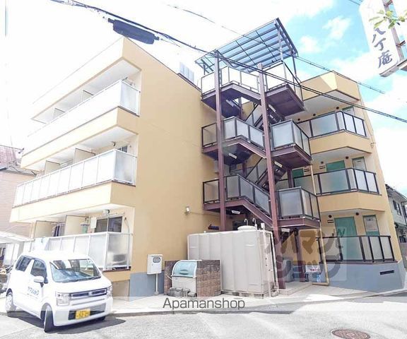 ABITARE IWAKURAの外観写真