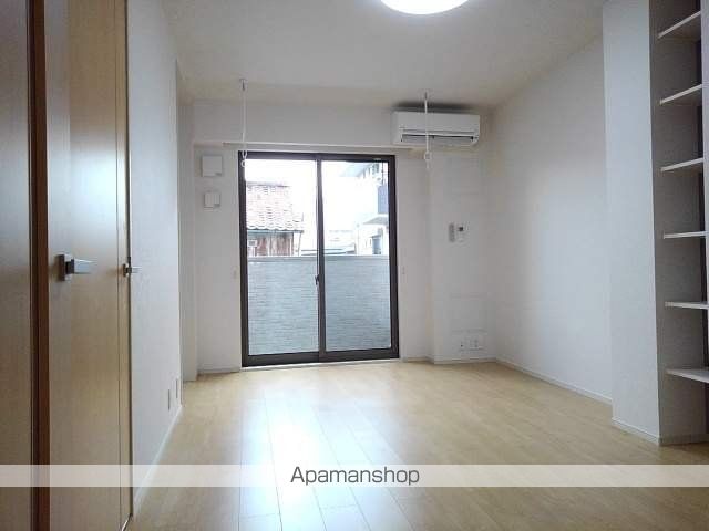 ベルカーサIIIの内装写真