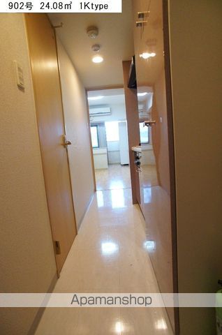 アムス四谷三丁目の内装写真