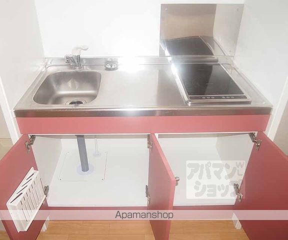 レオパレス京都十条の内装写真