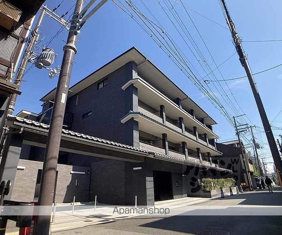 リーガル京都二条城前の外観写真