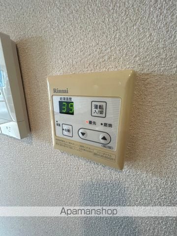 カメリアコートA棟の内装写真