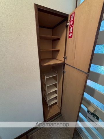 サイレンス2206Bの内装写真