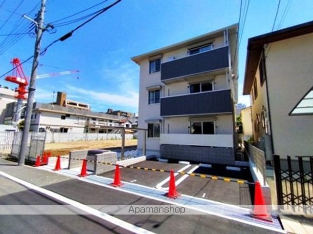 ヴェラ アズールの外観写真