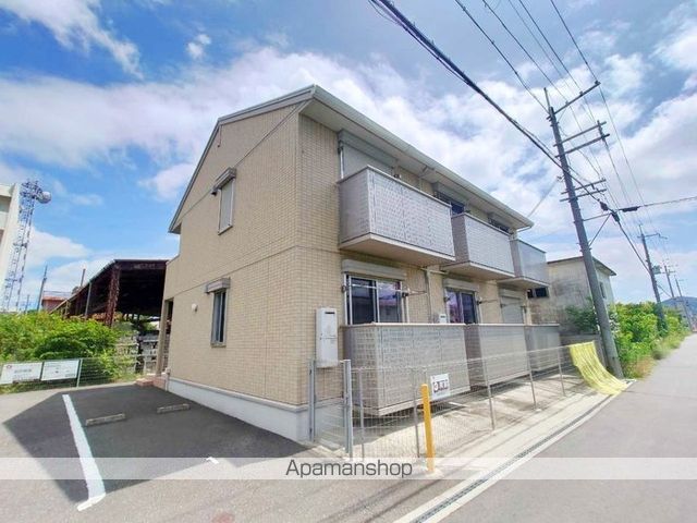 クレール出島の外観写真