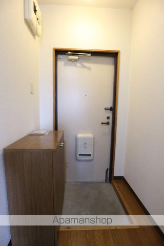 マンションティアラの内装写真