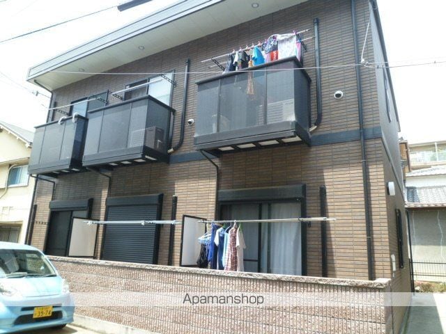アンプルール MILLEの外観写真
