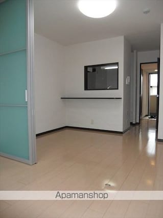 和歌山県和歌山市新在家[1LDK/35.48m2]のリビング・居間