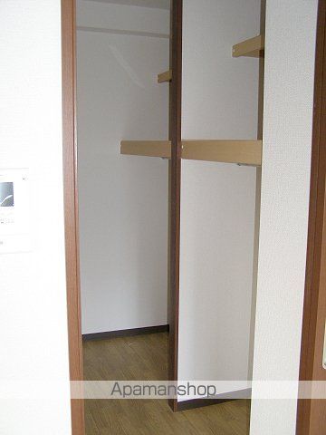 アクアルミエールの内装写真