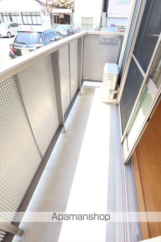 クローバーコートBの内装写真