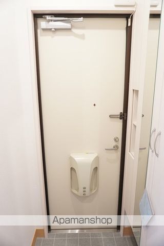 カーサ アリーヴォIIIの内装写真