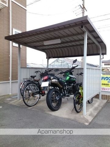 ルーナクレシェンテの内装写真