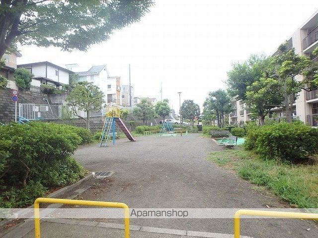 ヴィラ鷺沼の周辺写真