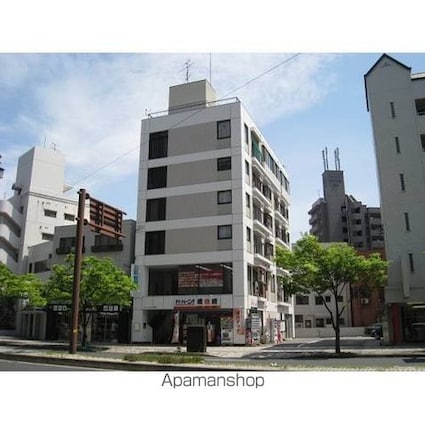 広島県広島市南区出汐１丁目[2DK/35.42m2]の外観