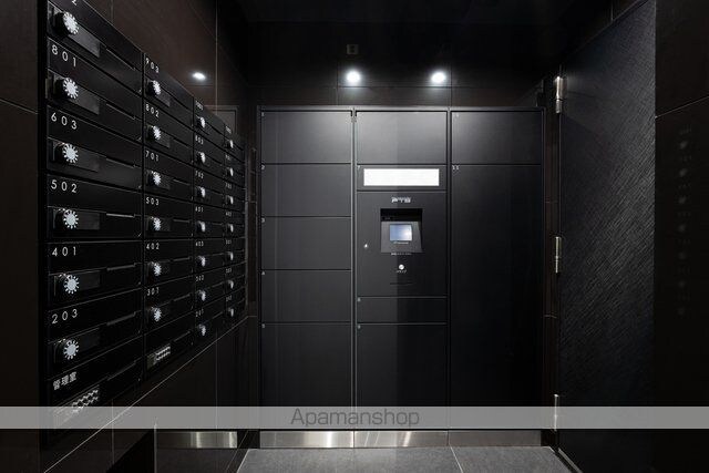 アジールコート門前仲町[1K/25.08m2]の共用部3