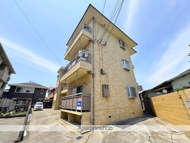 マンション彩城[1DK/39.84m2]の外観4