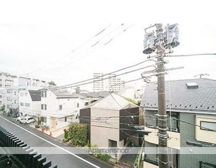 ルミエール中町[1LDK/47m2]の眺望